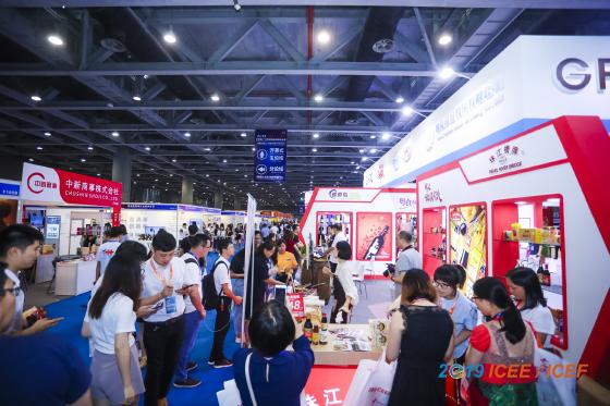 第六届ICEE广州跨博会即将于12月2日在广州召开 第六届ICEE广州跨博会即将于12月2日在广州召开