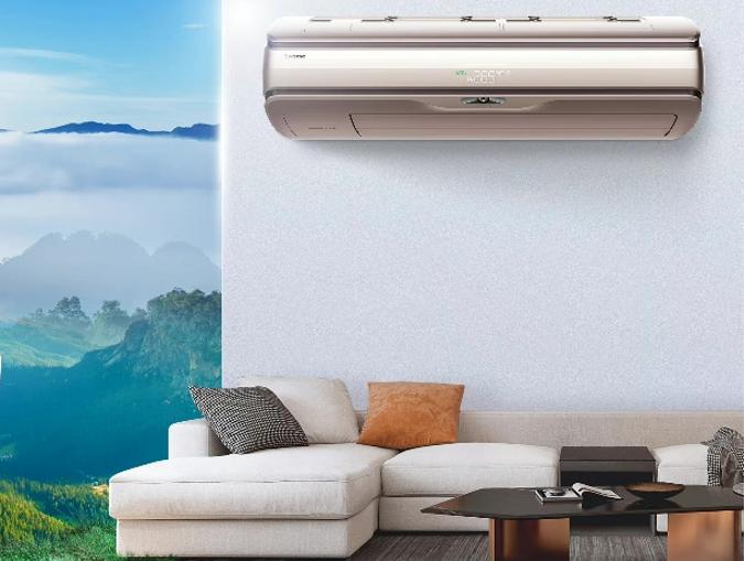 海信新风空调领跑健康新拐点 助力居家“深呼吸” 海信新风空调领跑健康新拐点 助力居家“深呼吸”