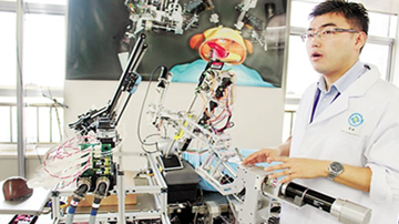 为科研人员提供智能服务 为科研人员提供智能服务