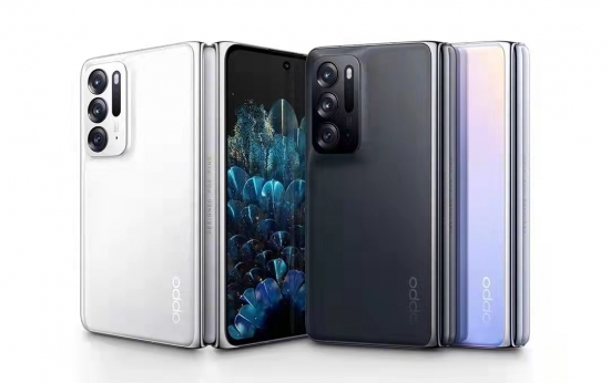 折叠屏手机竞速:OPPO入局,华为加速 折叠屏手机竞速:OPPO入局,华为加速