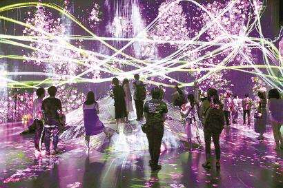 数字经济潮涌,城市准备好了吗 数字经济潮涌,城市准备好了吗