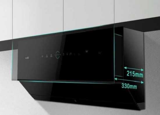 “一口气”吸尽油烟,华帝J6019打造烟机新形态 “一口气”吸尽油烟,华帝J6019打造烟机新形态