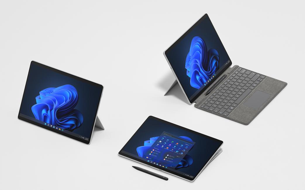 微软SurfacePro 8商用版开售 搭载11代酷睿 微软SurfacePro 8商用版开售 搭载11代酷睿
