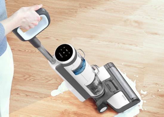 2022年网上“走俏年货”出炉 智能清洁电器备受青睐