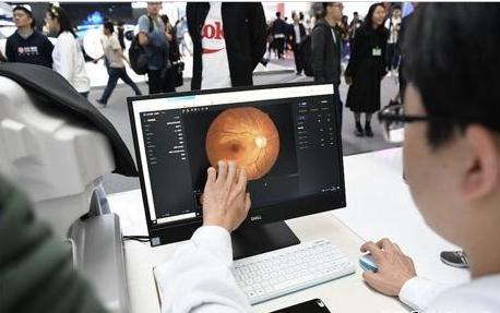 扫描视网膜,AI可知心脏病风险 扫描视网膜,AI可知心脏病风险