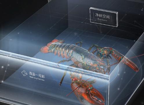 营养保鲜和AI智能，COLMO算是玩明白了