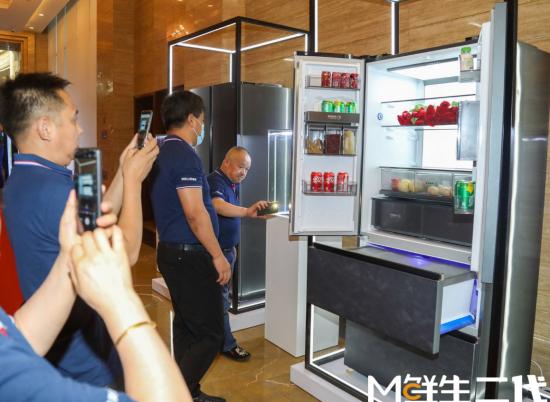 美菱入选2021年安徽省发明专利百强