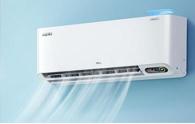 TCL新风空调小蓝翼Ⅱ大新风增氧恒温 TCL新风空调小蓝翼Ⅱ大新风增氧恒温