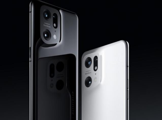 OPPO推出Find X5系列提高了智能手机成像和优质设计的门槛