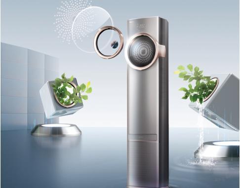 海信新风空调璀璨X810瞄准杀菌消毒,全面守护健康“深呼吸” 海信新风空调璀璨X810瞄准杀菌消毒,全面守护健康“深呼吸”