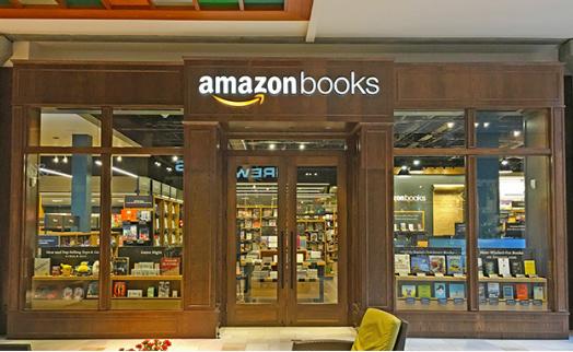 亚马逊调整实体店策略 关闭68家实体店 亚马逊调整实体店策略 关闭68家实体店
