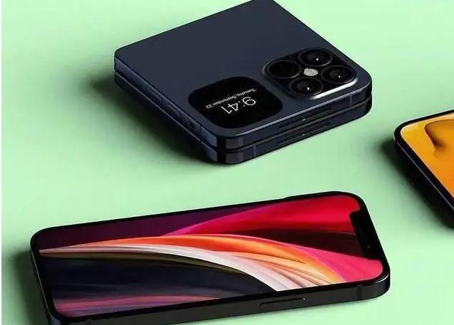 折叠屏手机 2022或迎来爆发元年 折叠屏手机 2022或迎来爆发元年