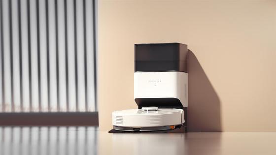 石头科技T8斩获2022年度红点设计大奖 石头科技T8斩获2022年度红点设计大奖