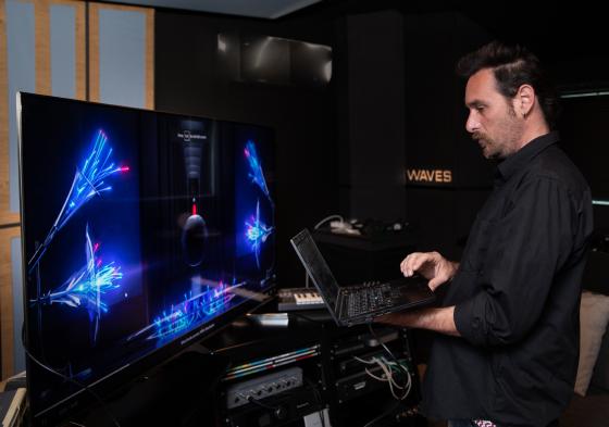 虹领金8K影院为中国8K内容再添力量 虹领金8K影院为中国8K内容再添力量