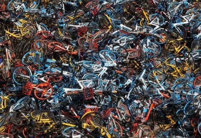 共享单车明明入 共享单车明明入