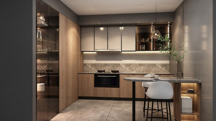 我国家电市场全面复苏 厨电业迈向智能化