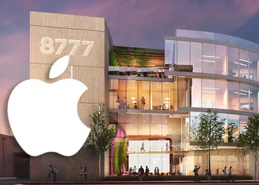 外媒:苹果股价取得2003年以来最长11连涨 外媒:苹果股价取得2003年以来最长11连涨