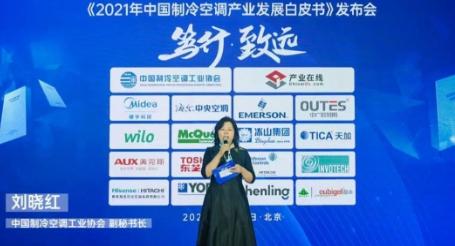 2022年我国制冷空调产业将实现小幅增长 2022年我国制冷空调产业将实现小幅增长