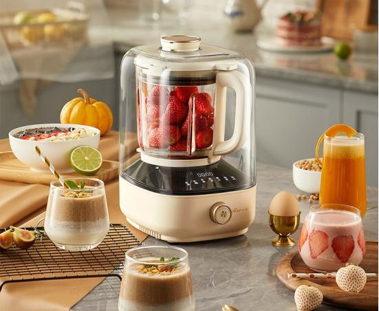 破壁机的噪音真的那么大吗?解决办法来了! 破壁机的噪音真的那么大吗?解决办法来了!