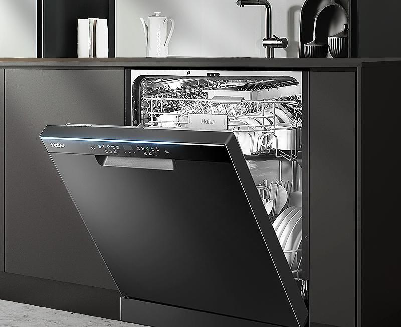 增幅超2倍速！海尔洗碗机护城河到底有多深？