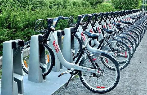 持续“升级”,共享单车更便利 持续“升级”,共享单车更便利