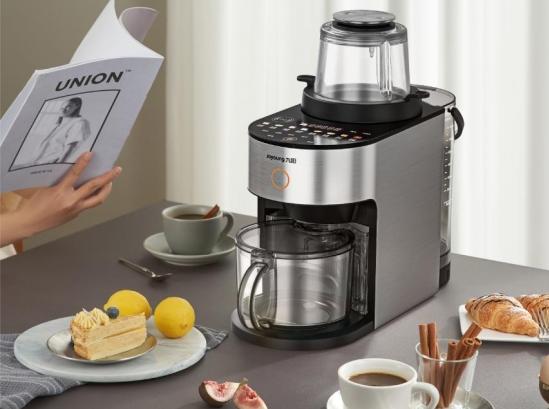 九阳不用手洗多功能破壁机Y951 震撼上市! 九阳不用手洗多功能破壁机Y951 震撼上市!