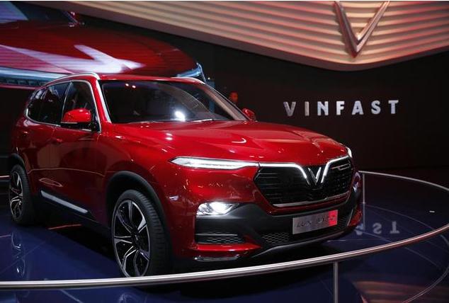 外媒:越南车企VinFast将赴美上市 外媒:越南车企VinFast将赴美上市