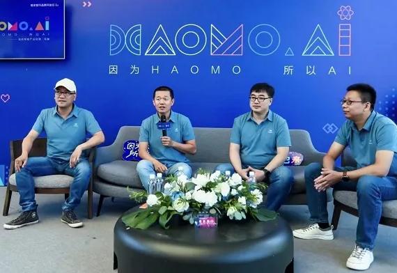 毫末发布业内首款面向商用市场10万元级末端物流自动配送车 毫末发布业内首款面向商用市场10万元级末端物流自动配送车