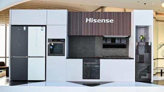 行业潮流新标杆!海信“大容量+新美学”真空冰箱实力圈粉 行业潮流新标杆!海信“大容量+新美学”真空冰箱实力圈粉