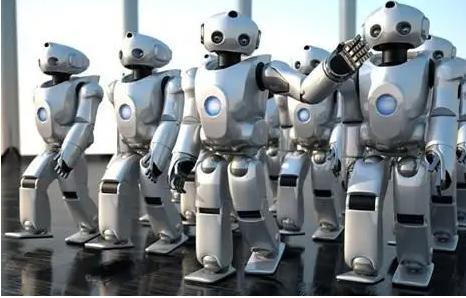 首个可协同工作分子机器人开发完成 首个可协同工作分子机器人开发完成