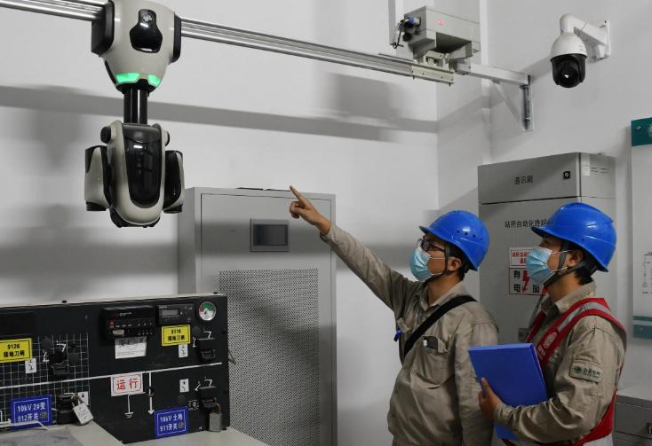 数字电网建设是数字中国建设的基础性环节 数字电网建设是数字中国建设的基础性环节