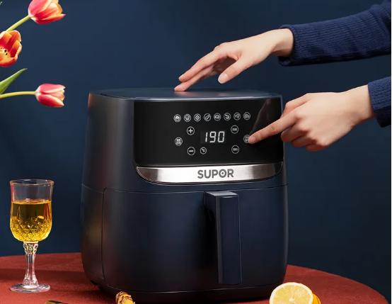 厨电市场迎来新风口谁将会是空气炸锅后的下一个爆款？