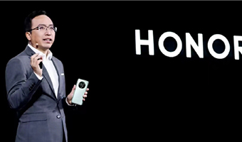 折叠机市场明年将增长5到10倍 5年后荣耀手机海外出货量超国内 折叠机市场明年将增长5到10倍 5年后荣耀手机海外出货量超国内