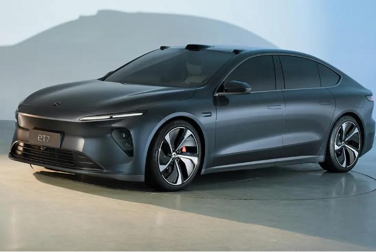 蔚来:用户累计使用NIO Pilot行驶超4亿公里 蔚来:用户累计使用NIO Pilot行驶超4亿公里