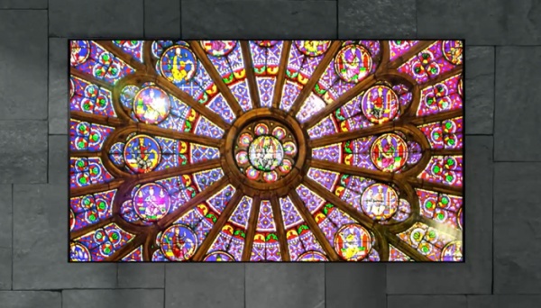 三星今年不会推出使用LG W-OLED面板的电视