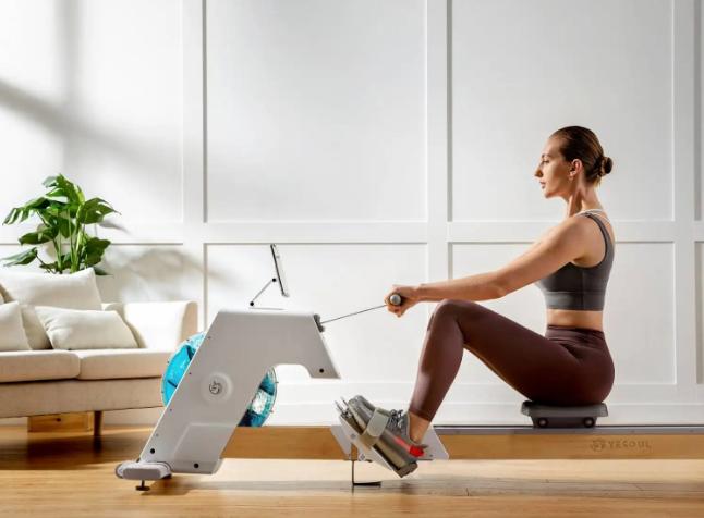 新消费:“云”健身 露营热 智能电器“潮” 新消费:“云”健身 露营热 智能电器“潮”