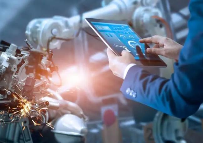 工业互联网赋能经济高质量发展日益持续提升