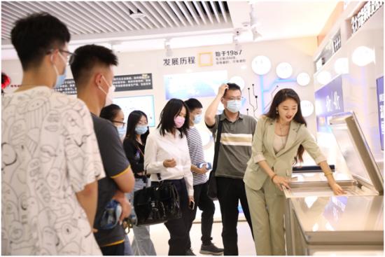 澳柯玛联合海大承办全国大学生“智营销”大赛开赛 澳柯玛联合海大承办全国大学生“智营销”大赛开赛