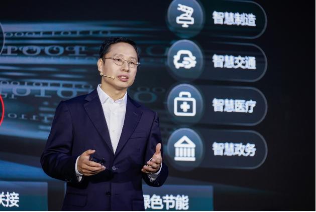 华为靳玉志:网络全光化是大势所趋 F5G创新方案将重塑行业 华为靳玉志:网络全光化是大势所趋 F5G创新方案将重塑行业