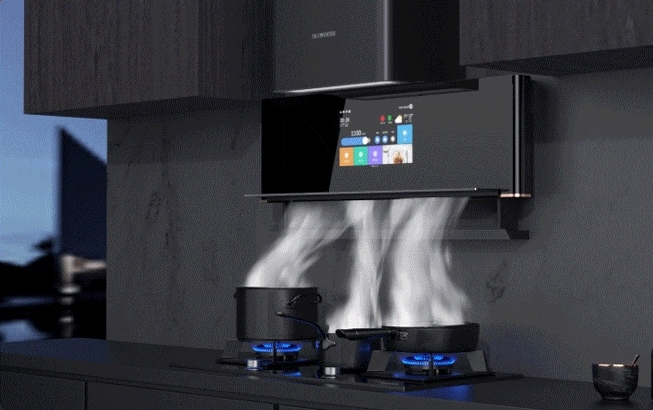 创维薄镜烟机Max Pro再度斩获红点奖