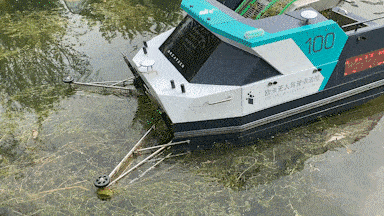 挪威Argeo公司推出无人水面船 或用以海上测绘和检查 挪威Argeo公司推出无人水面船 或用以海上测绘和检查