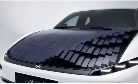 Lightyear或推出量产版太阳能汽车 或于今年秋季投产 Lightyear或推出量产版太阳能汽车 或于今年秋季投产
