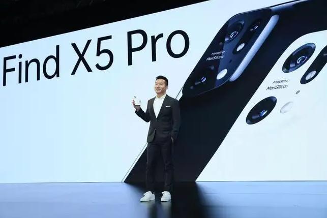 OPPO宣布Find X5系列安卓首发合作理想L9 OPPO宣布Find X5系列安卓首发合作理想L9