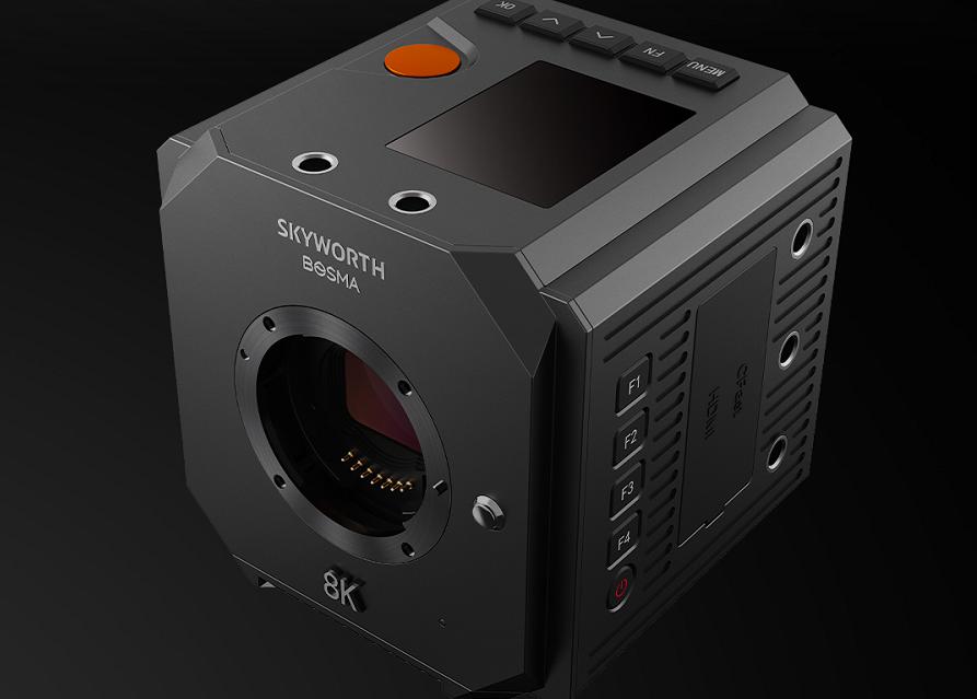 创维与东正光学共同成立全自主8K专业摄像机研发推进组 创维与东正光学共同成立全自主8K专业摄像机研发推进组