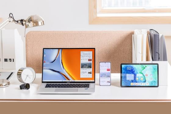 华为笔记本电脑创新方法论起效 2022年一季度销量大增 华为笔记本电脑创新方法论起效 2022年一季度销量大增