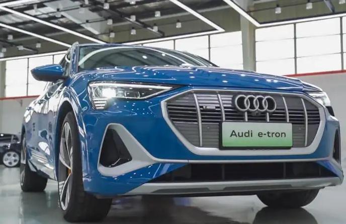 开启本土化生产 奥迪在华首个新能源车生产基地开工 开启本土化生产 奥迪在华首个新能源车生产基地开工