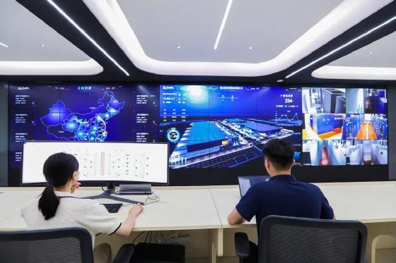 普洛斯数据中心正式发布DC Brain系统 普洛斯数据中心正式发布DC Brain系统