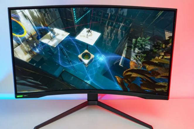 三星推G7显示器上市:采用VA曲面屏 支持旋转升降 三星推G7显示器上市:采用VA曲面屏 支持旋转升降