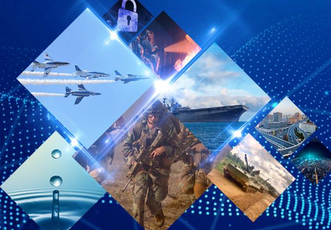 CIE2022天津工博会之军地两用工业发展博览会