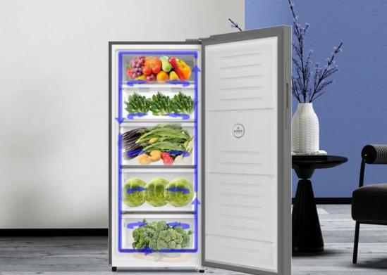 家庭储鲜多面手,澳柯玛196立式冷柜受欢迎 家庭储鲜多面手,澳柯玛196立式冷柜受欢迎